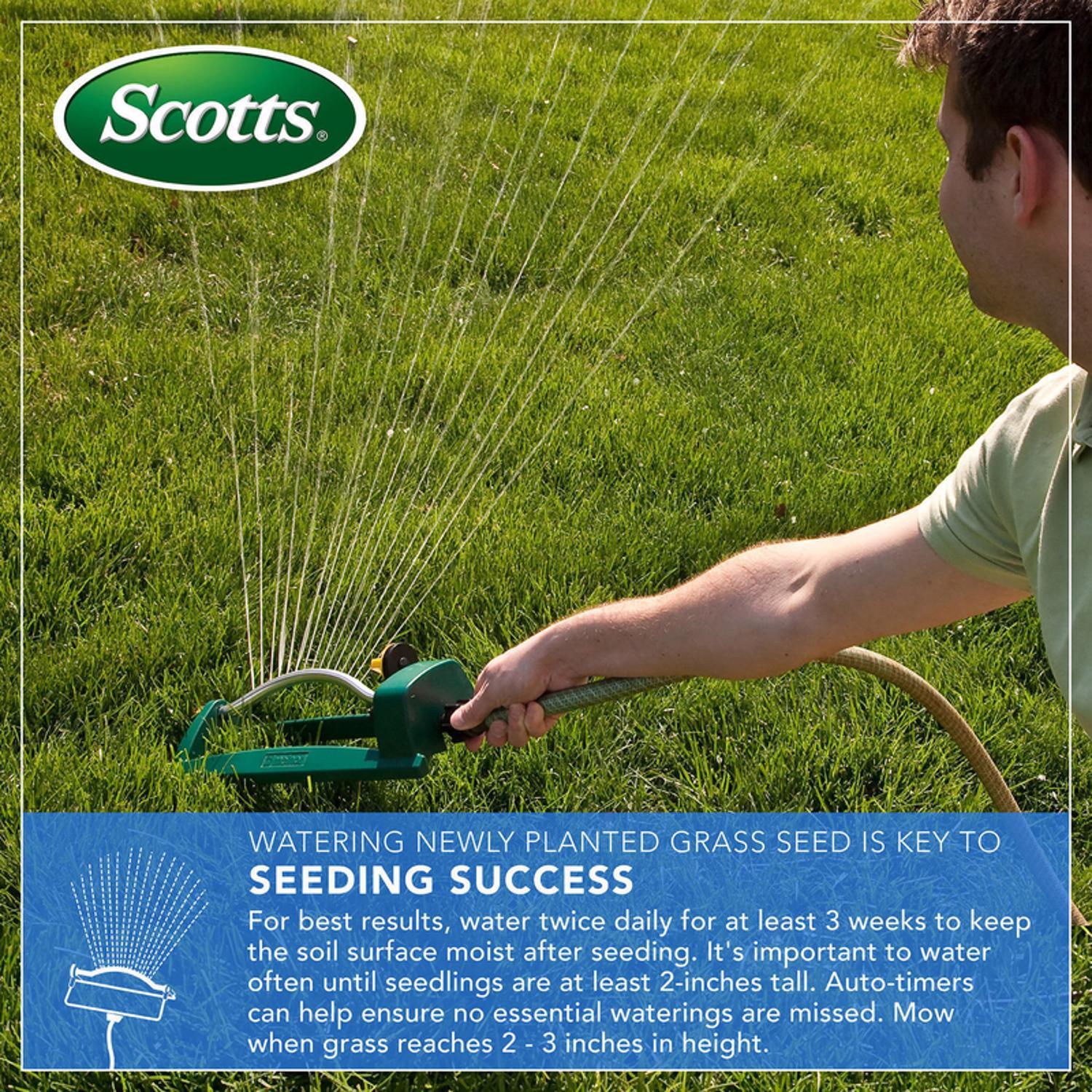 Scotts EZ Seed Bermuda Grass Sun or Shade Grass Spot Repair Seed 3.75 lb