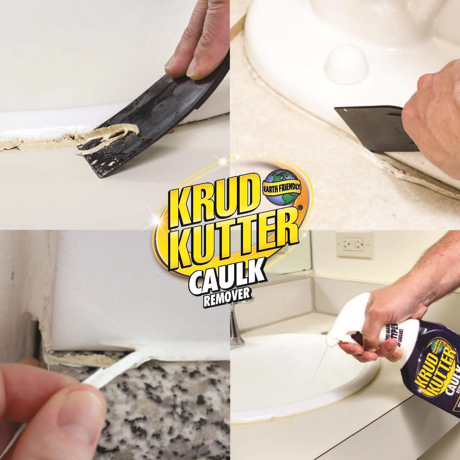 Krud Kutter Gel Caulk Remover 24 fl. oz.