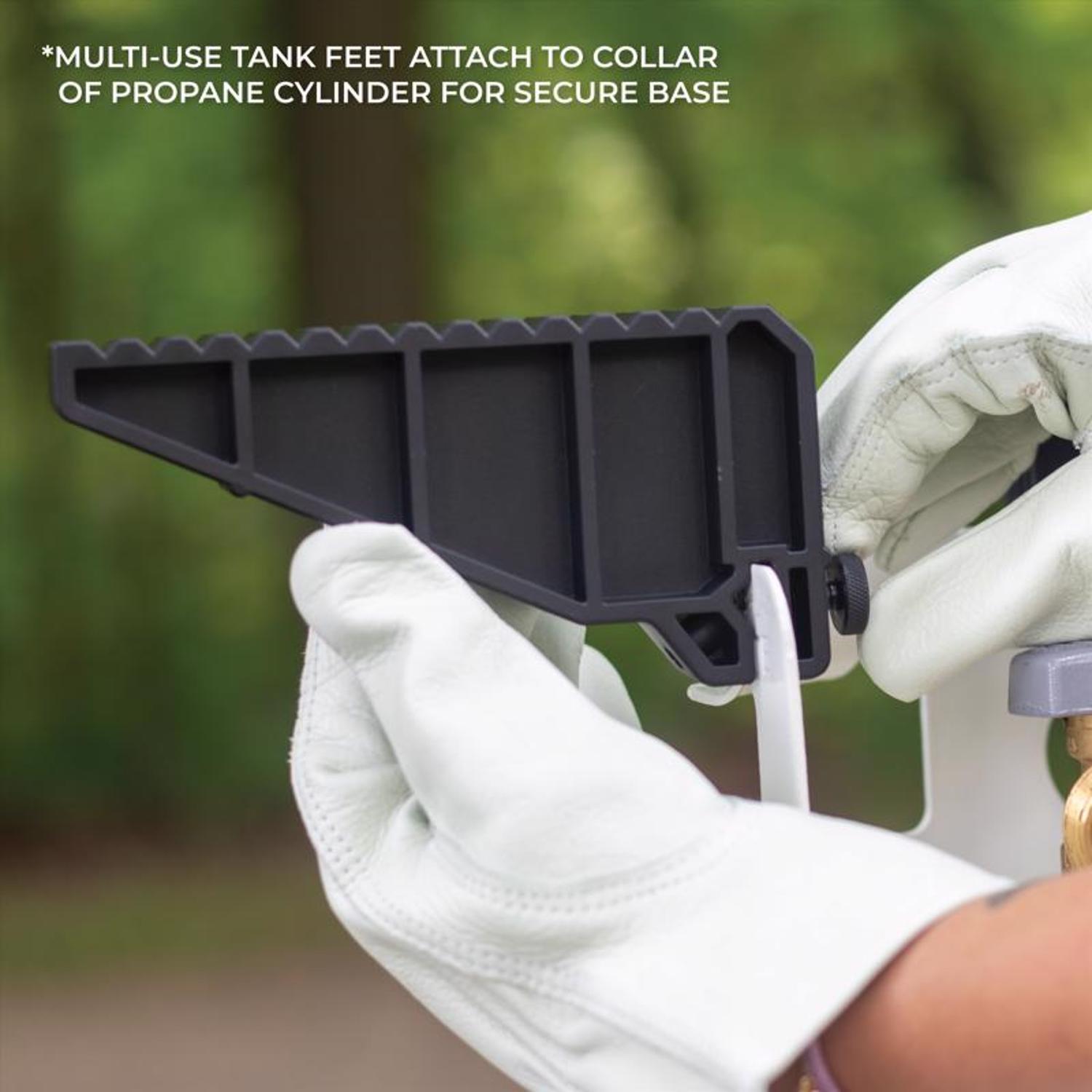 Mr. Heater Fuel Keg Brass/Steel Refill Propane Cylinder Kit