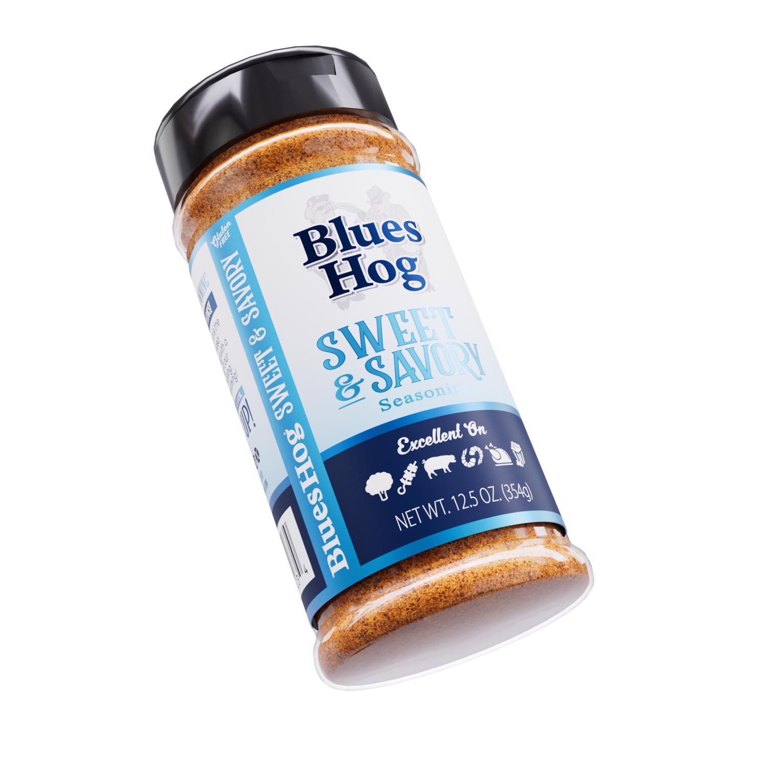 Blues Hog Sweet and Savory BBQ Seasoning 12.5 oz
