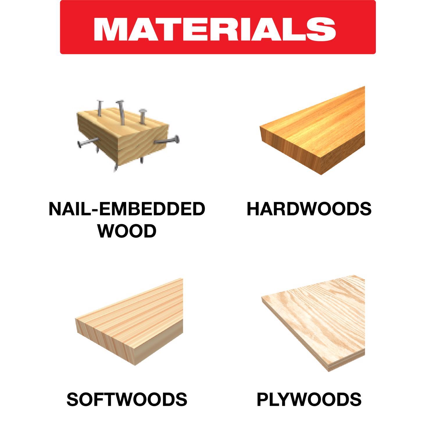 Diablo Dura-Tip 3/8 in. D X 17.5 in. L Auger Bit High Speed Steel 1 pc