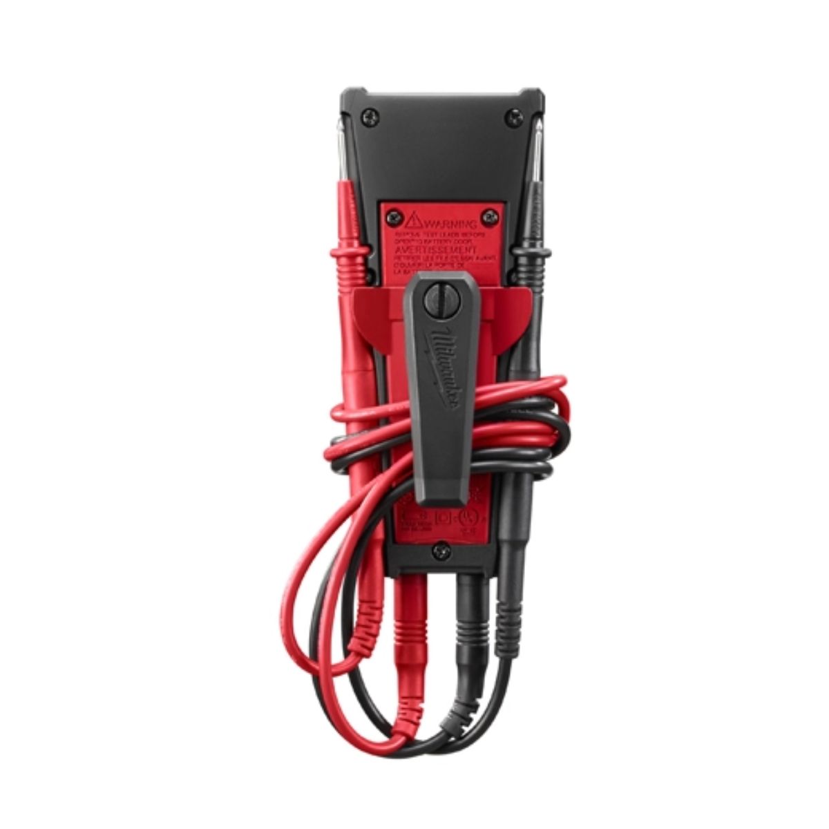 Milwaukee Auto Voltage/Continuity Tester