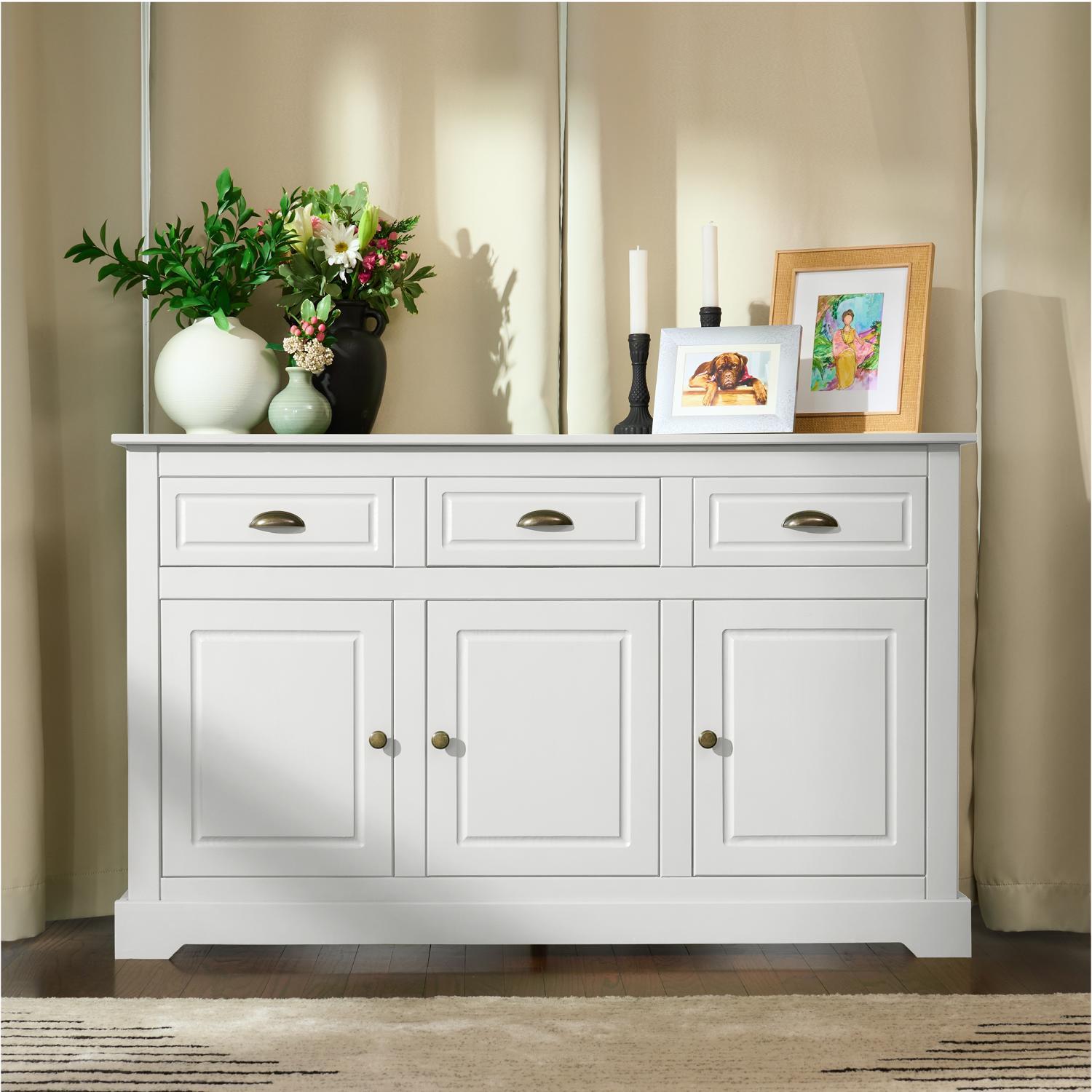 Rust-Oleum Low Odor Matte Snow White Spray Paint 11 oz.