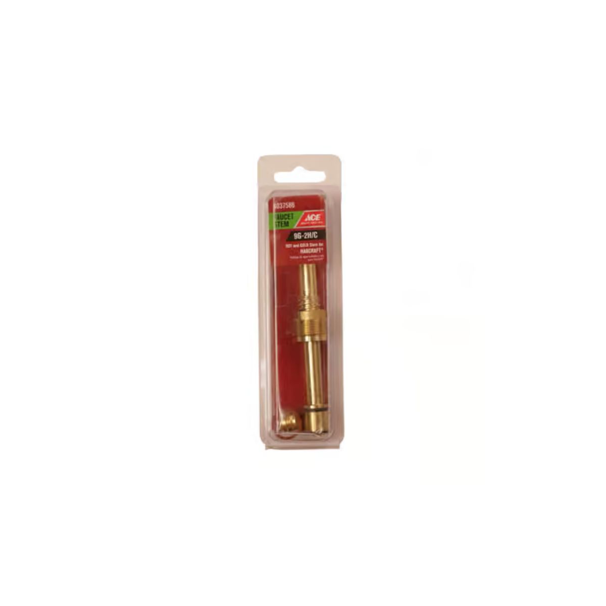 Ace 9G-2H/C Hot and Cold Faucet Stem For Harcraft