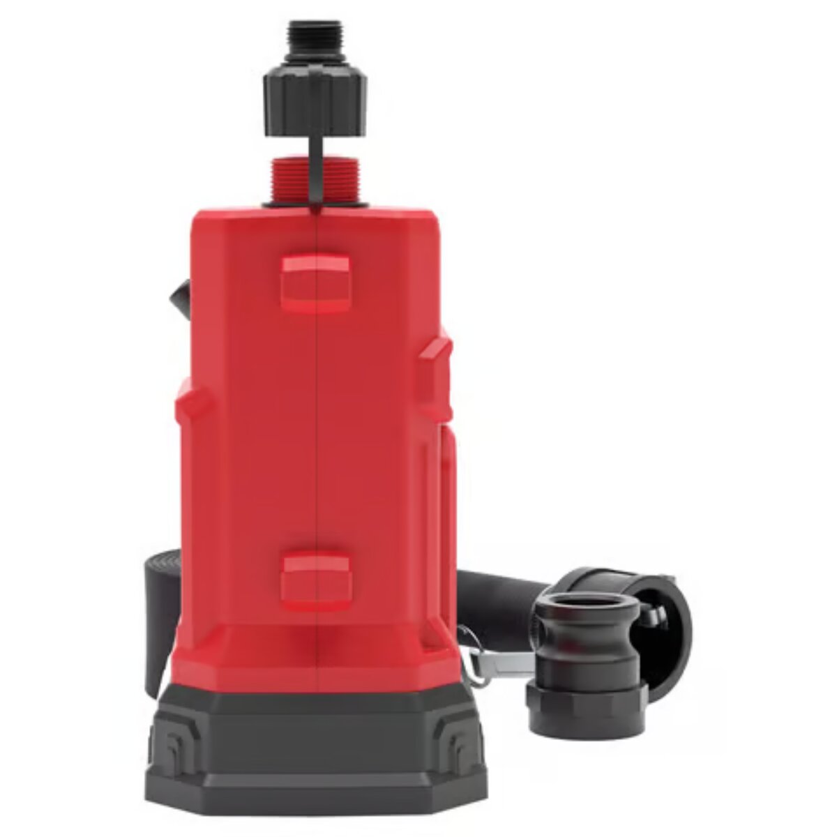 Craftsman 1/2 HP 3000 gph Thermoplastic Switchless Switch Bottom AC Submersible Utility Pump
