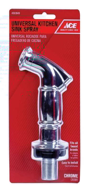 Ace For Universal Chrome Kitchen Faucet Sprayer