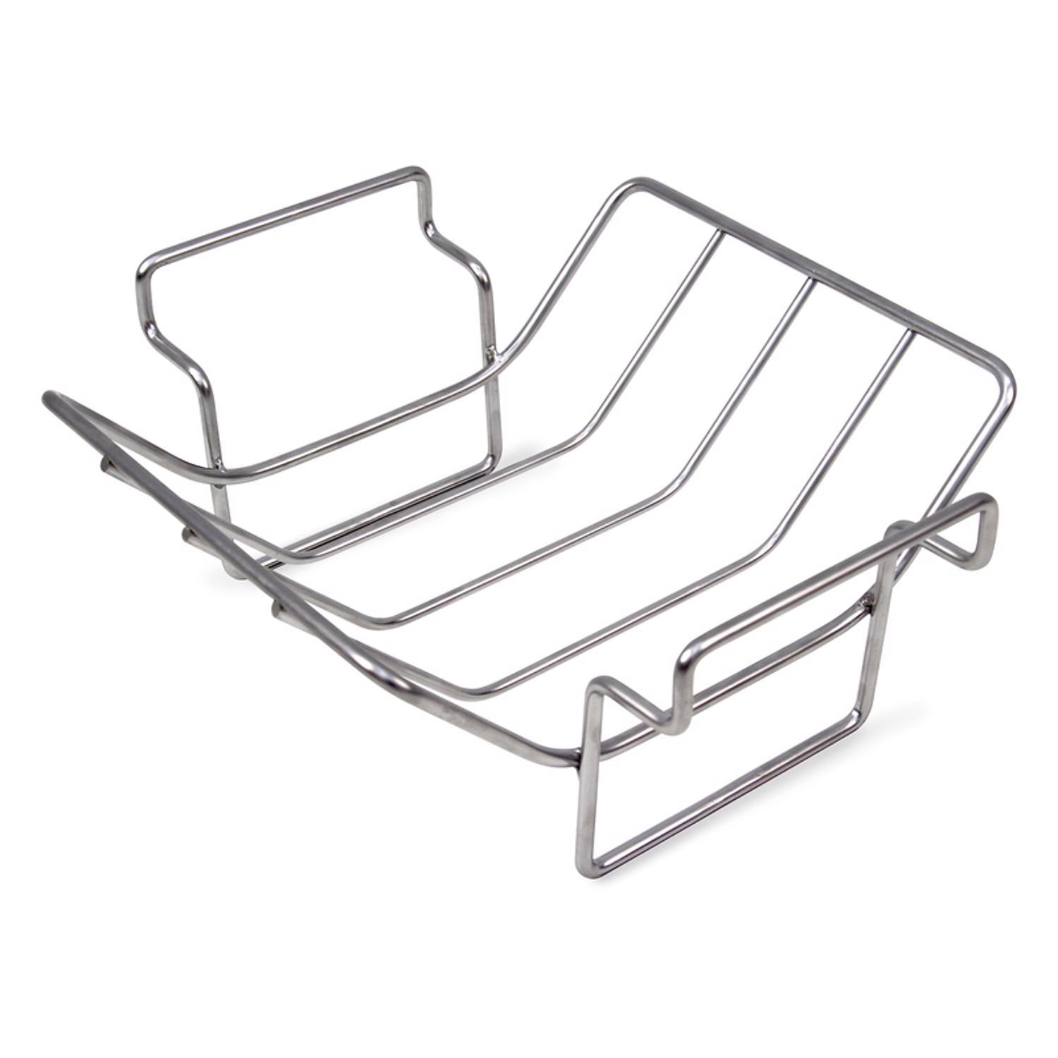 Big Green Egg Stainless Steel Roasting Rack 1 pk