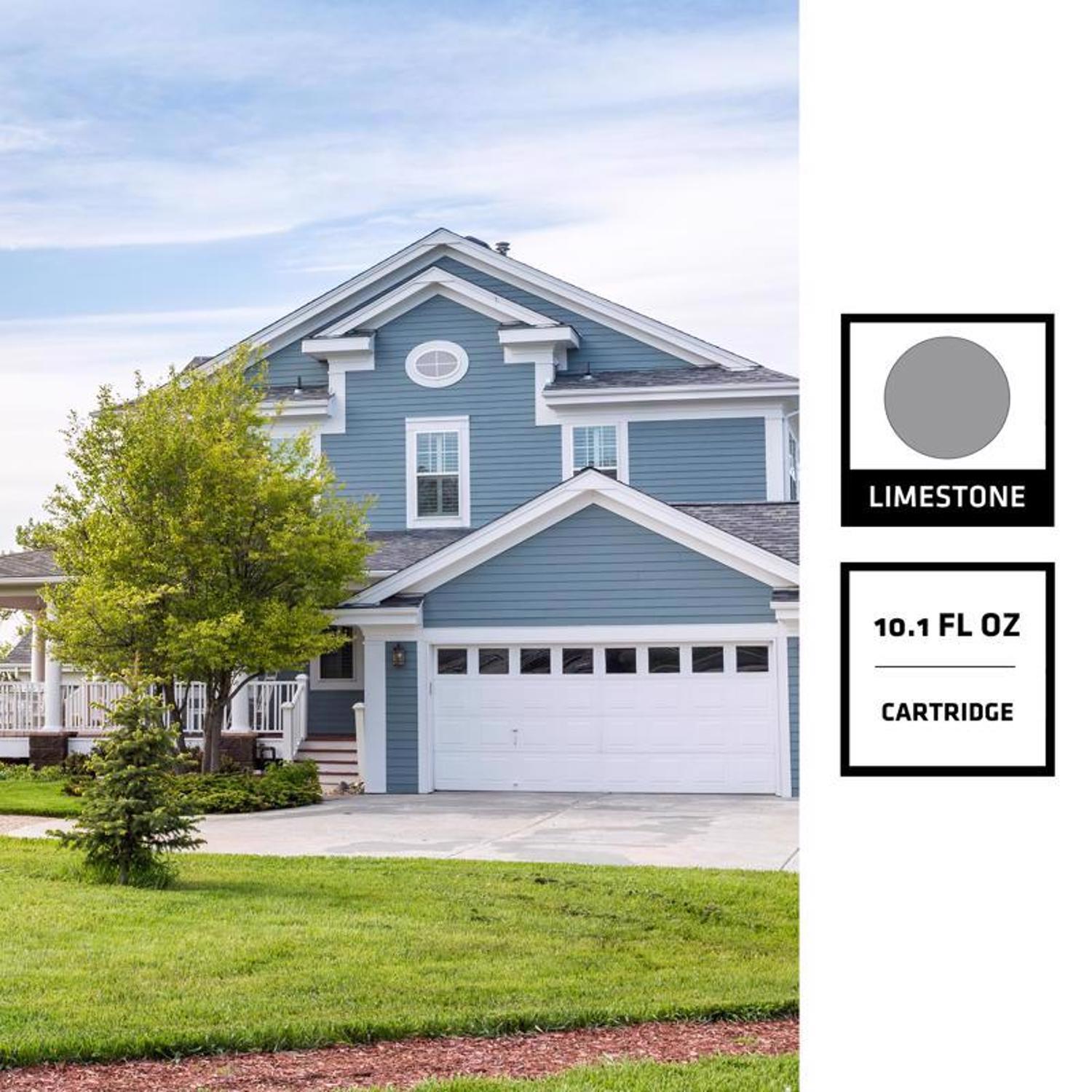 Sika Pro Limestone Polyurethane Construction Sealant 10.1 oz