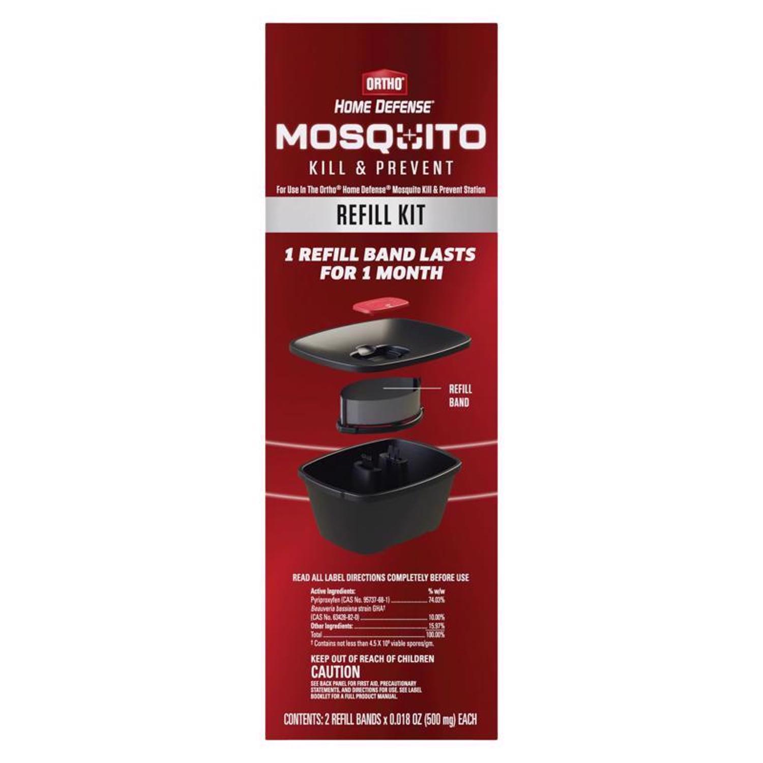 Ortho Mosquito Killer Solid 1000 mg