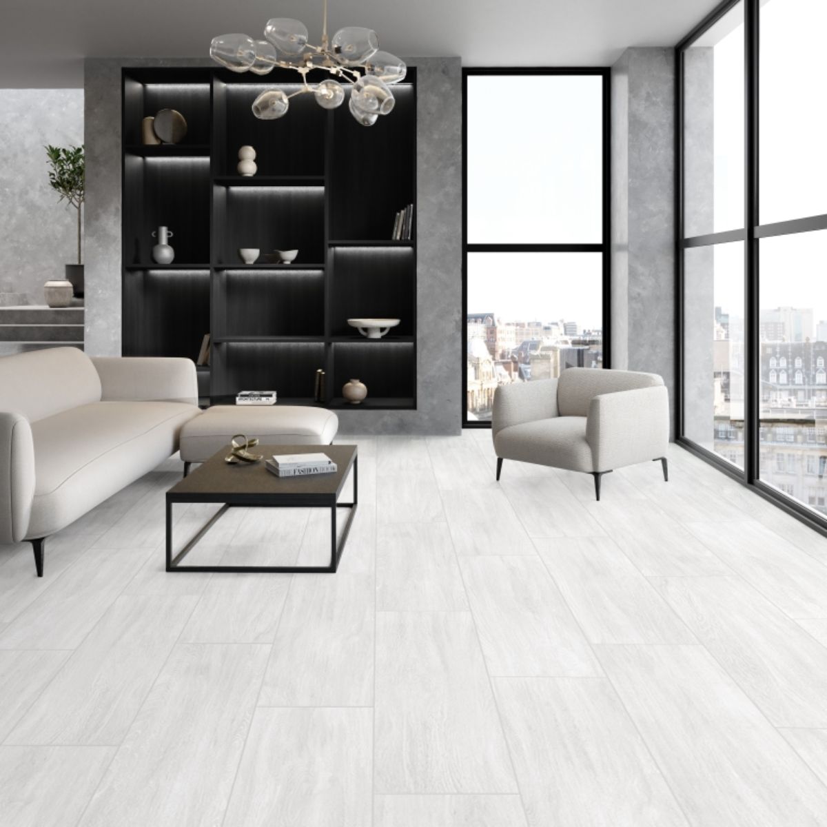 Emser Tile Finewood Arbo Matte 9x35