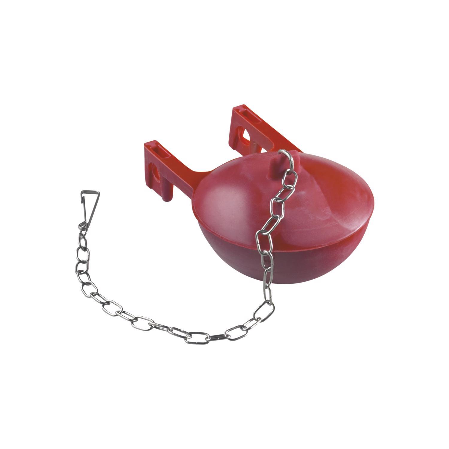 Kohler Flapper Chain Red Rubber