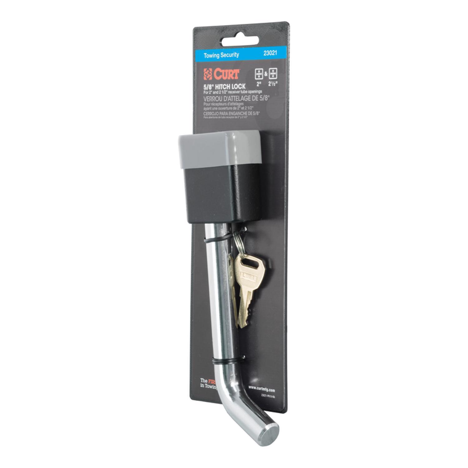 CURT Locking Hitch Pin