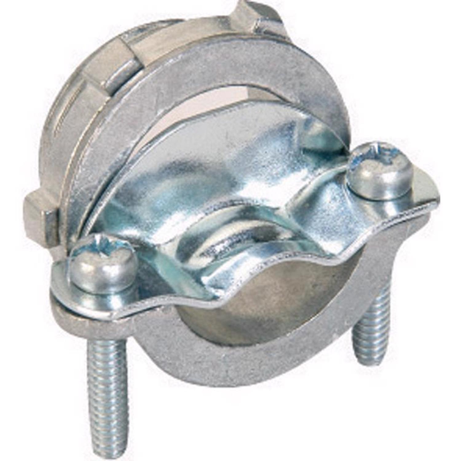 Sigma Engineered Solutions ProConnex NM/SE Clamp Cable Connector 3/4 in. D 1 pk