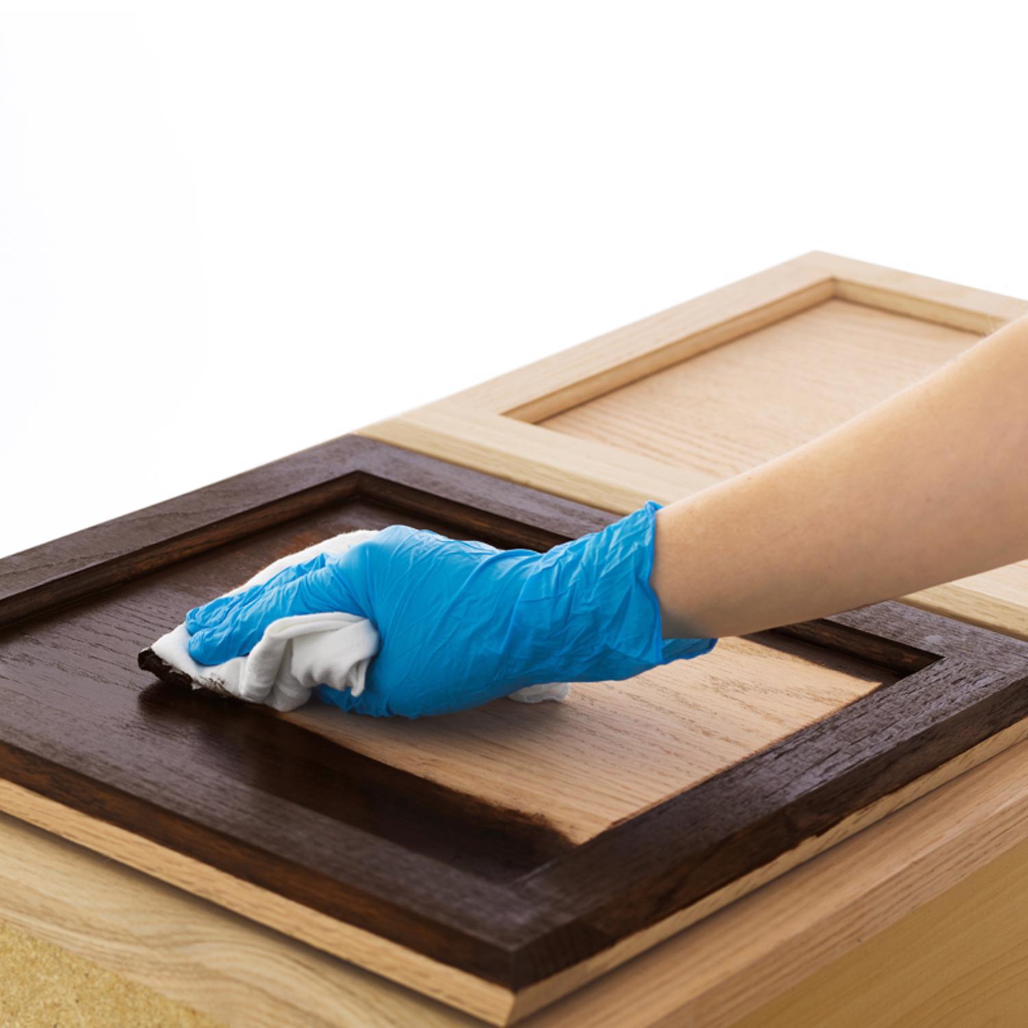 Minwax Gel Stain Semi-Transparent Black Oil-Based Gel Stain 1 qt