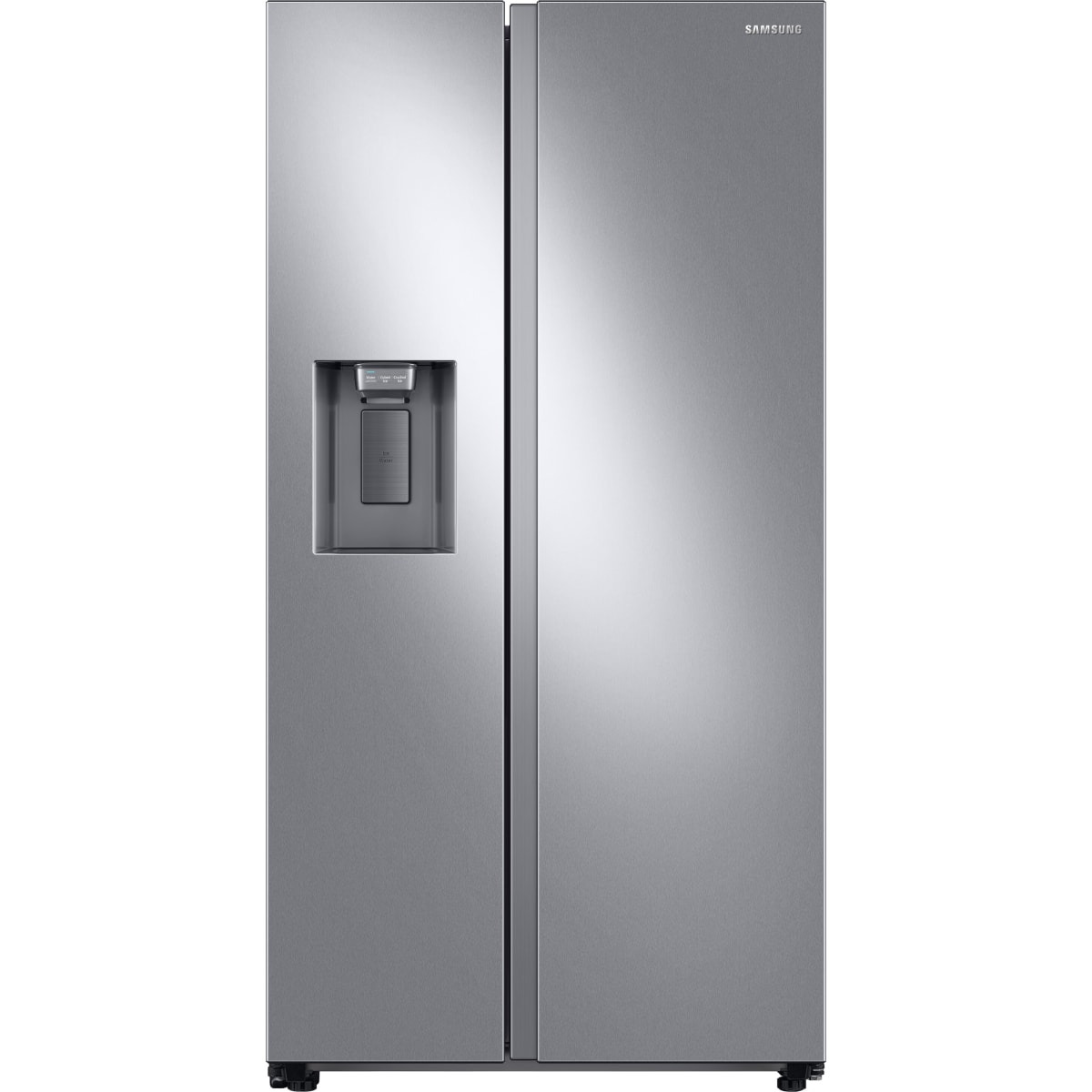 Samsung 36 in. Freestanding Side by Side Smart Refrigerator with 27.4 Cu. Ft. Total Capacity