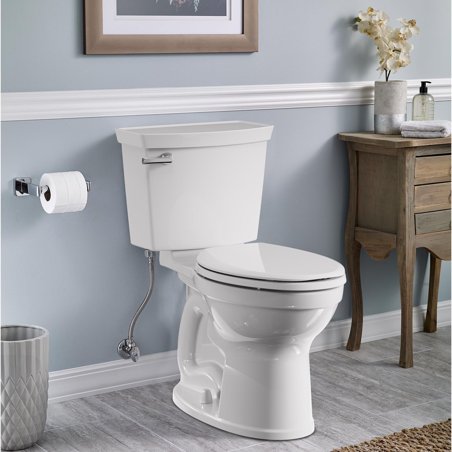American Standard Champion 4 ADA Compliant 1.6 gal White Elongated Complete Toilet
