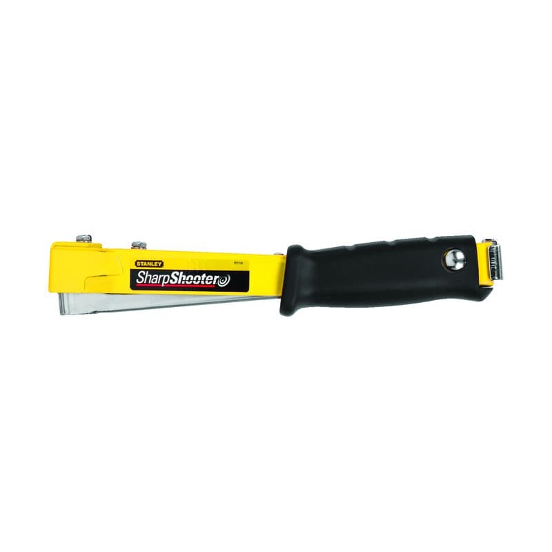 Stanley SharpShooter Heavy Duty Hammer Tacker