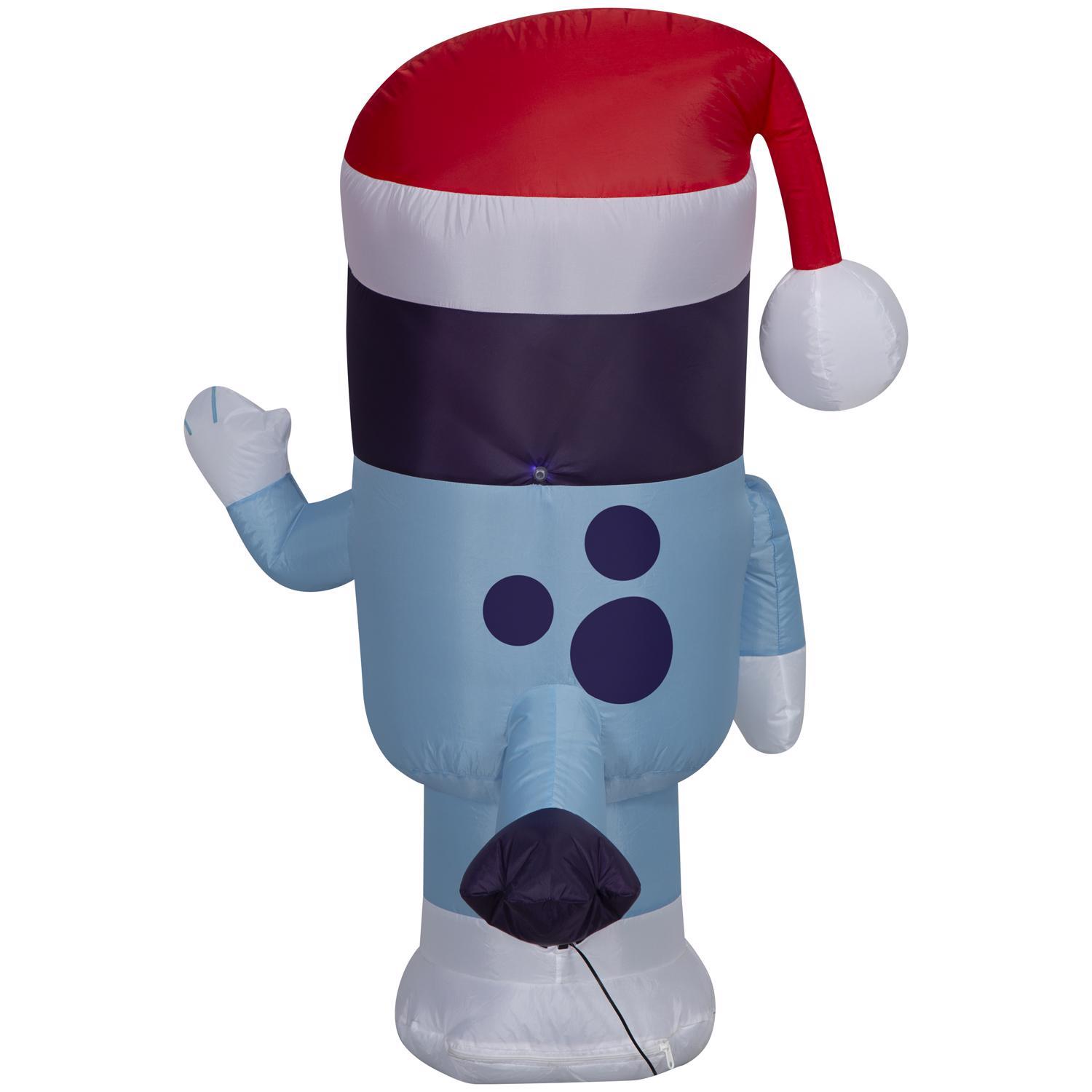 Gemmy Bluey 42 in. Inflatable