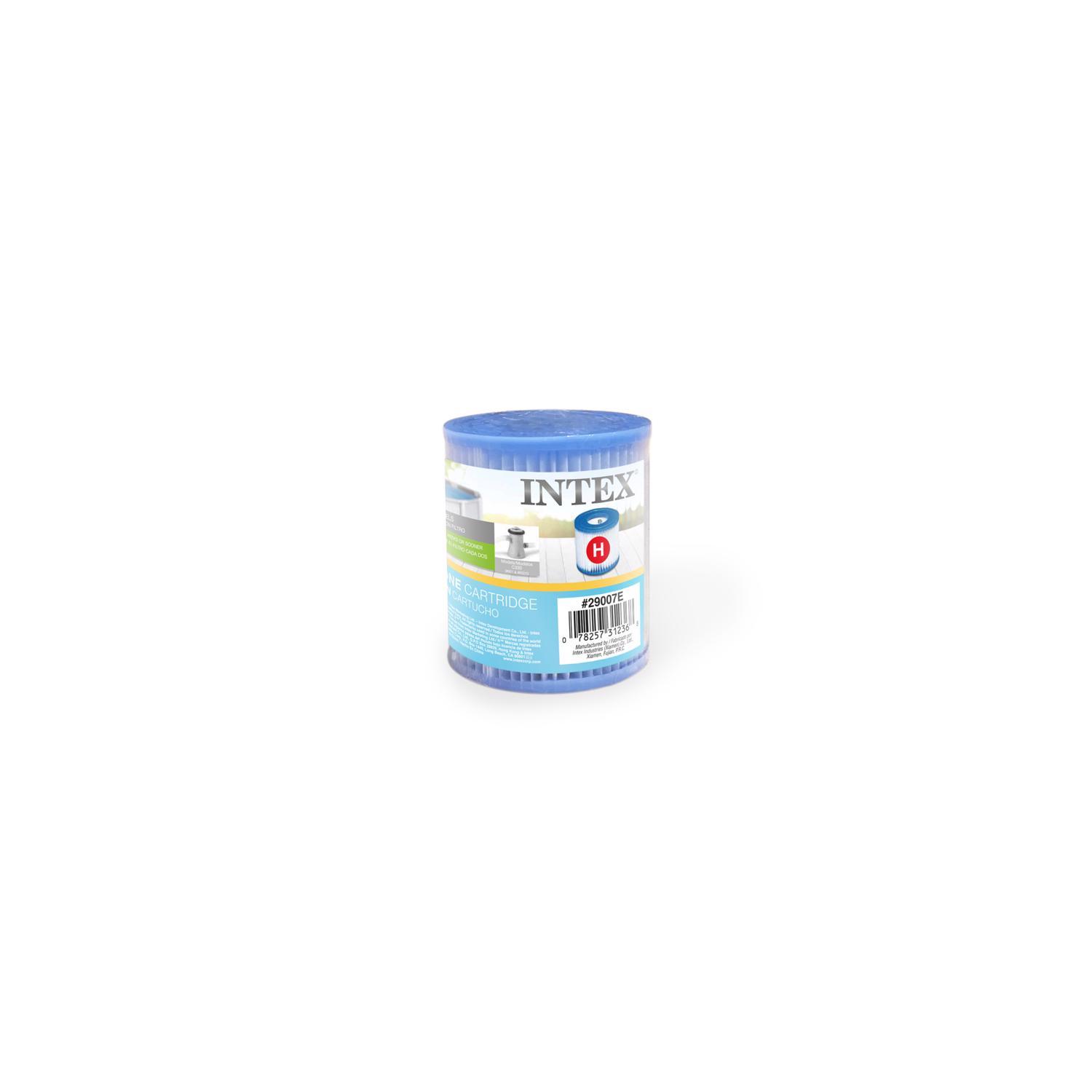 Intex Krystal Clear Pool Filter 3 in. H X 4 in. W X 3.625 in. L