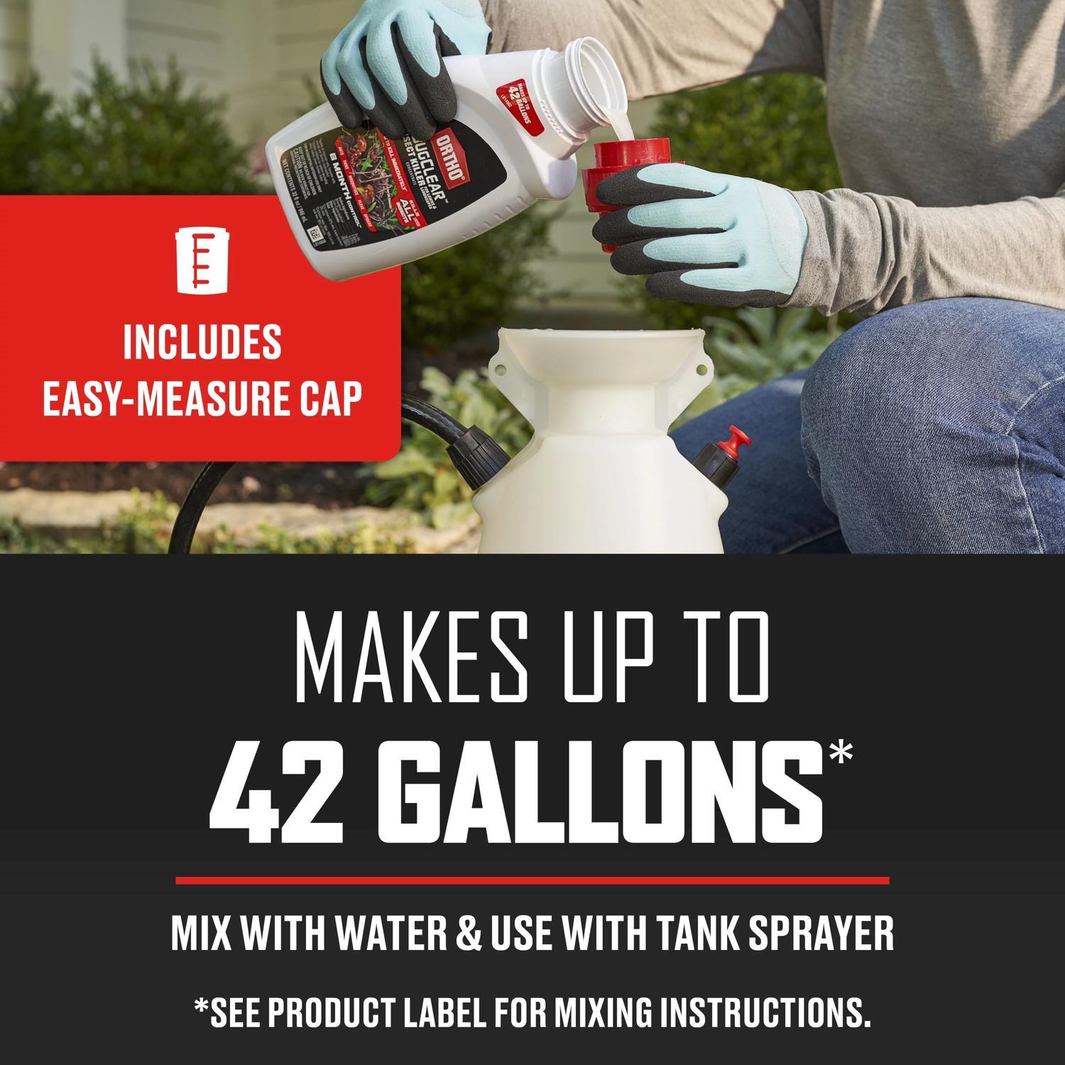 Ortho BugClear Insect Killer Concentrate 32 oz