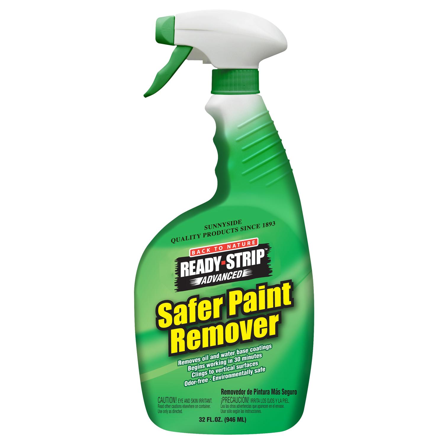 Back to Nature Ready-Strip Advanced Safer Paint Remover 32 oz