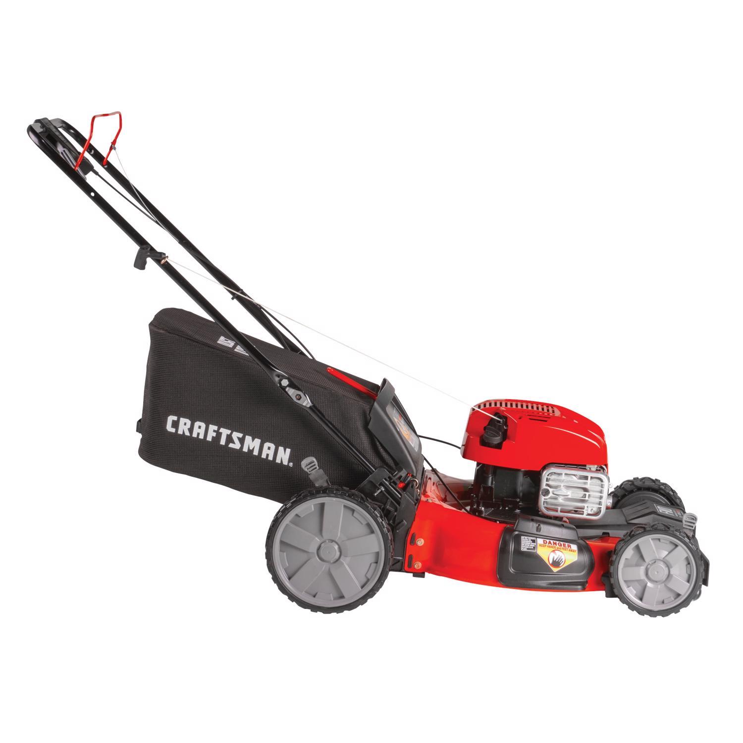Craftsman M230 21 in. 163 cc Gas Self-Propelled Lawn Mower