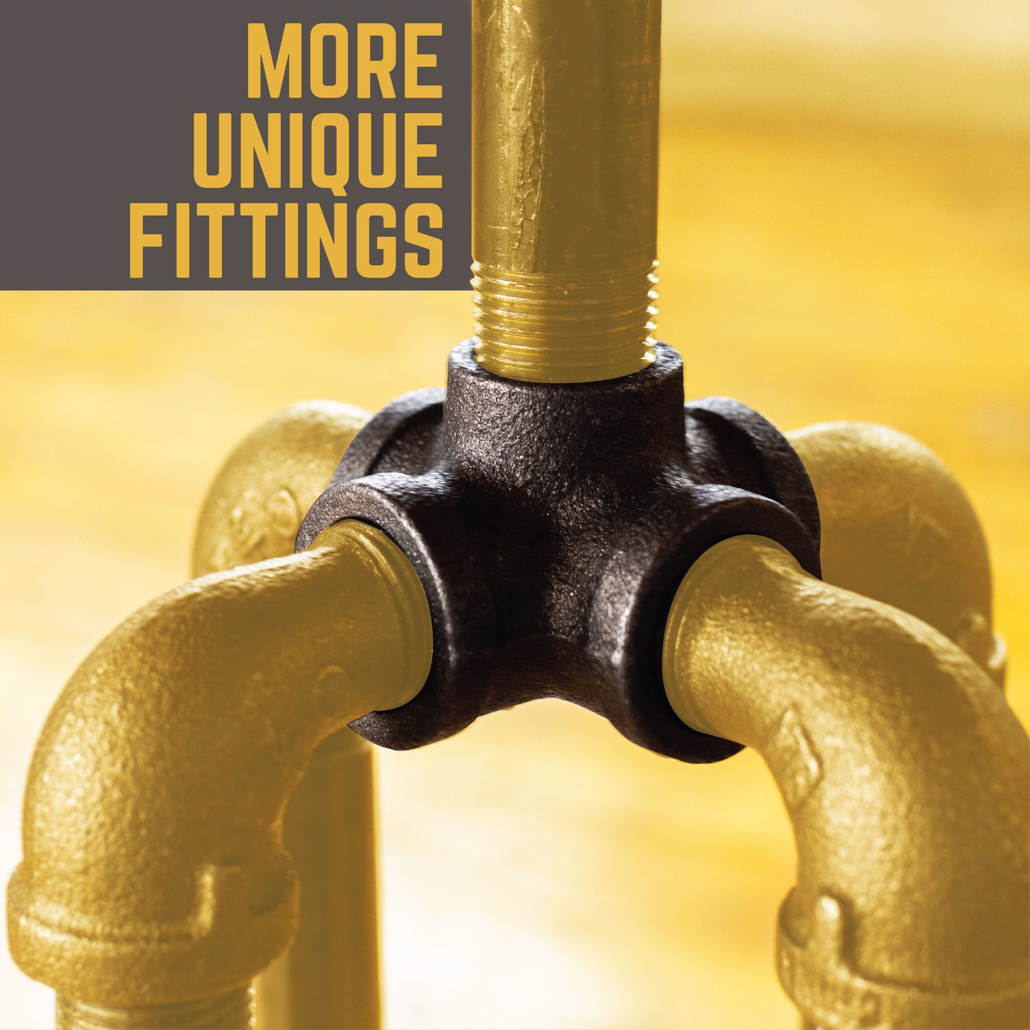 STZ Industries 1/2 in. FIP each X 1/2 in. D FIP Black Malleable Iron 45 Degree Elbow