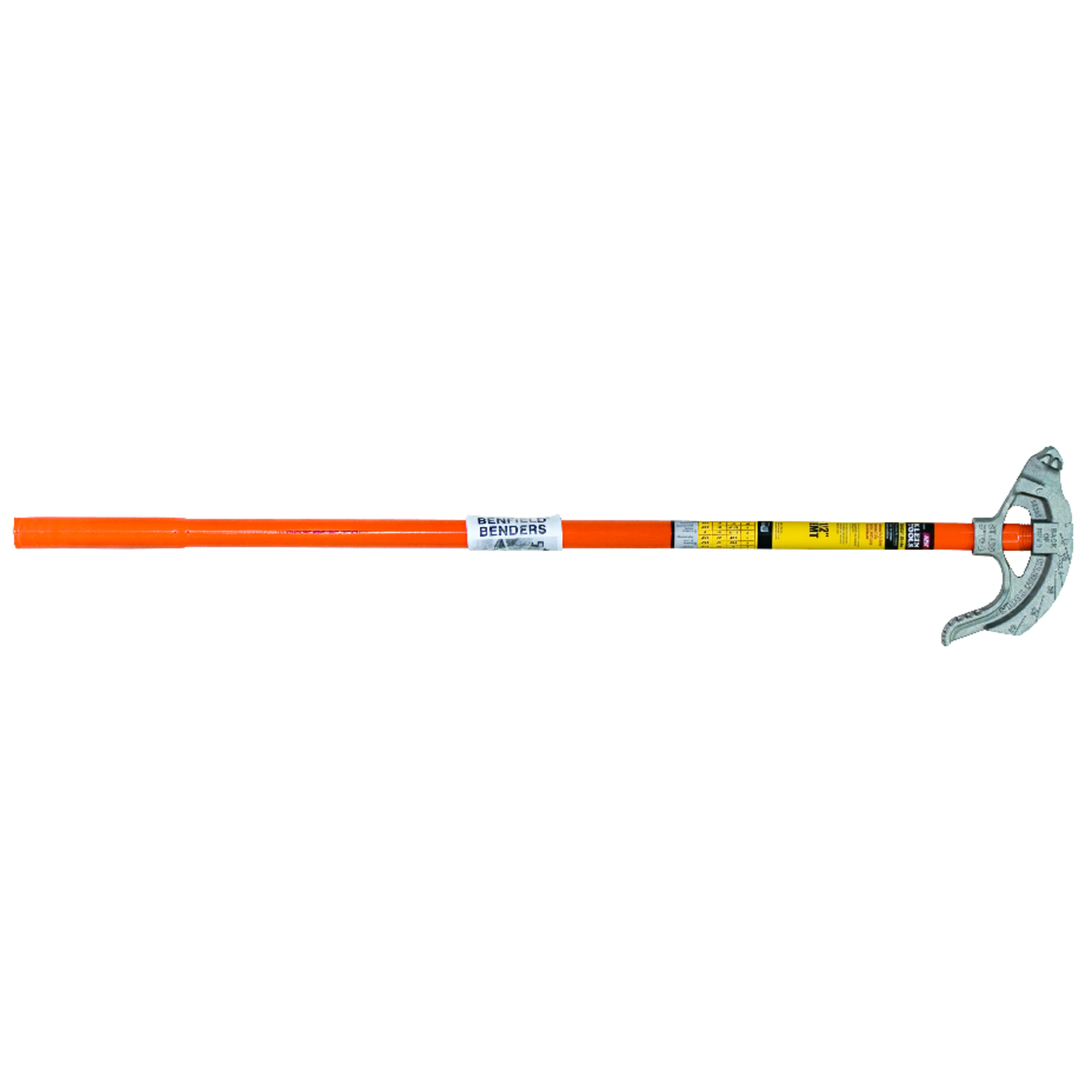 Klein Tools 1/2 in. Conduit Bender 8.1 in. L 1 pc