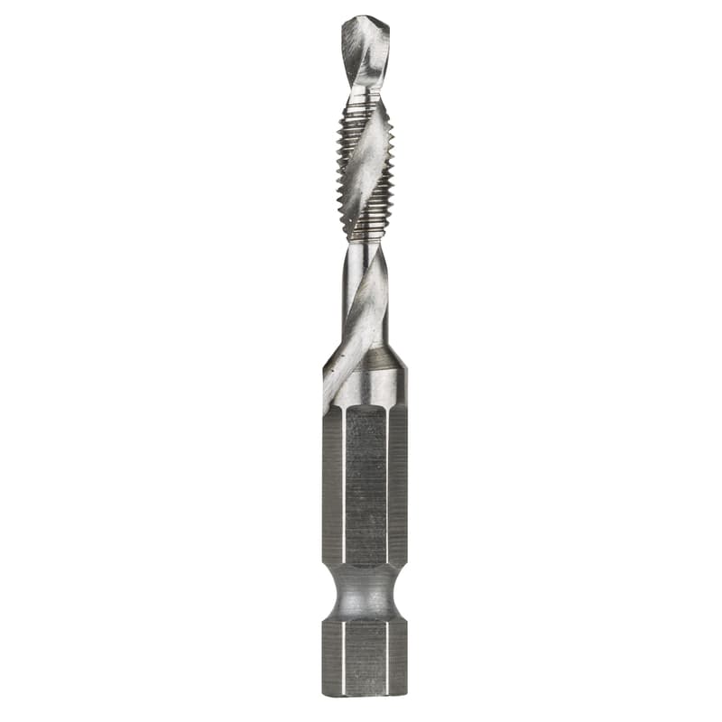 DeWalt High Speed Steel SAE Drill and Tap Bit 10-32 1 each