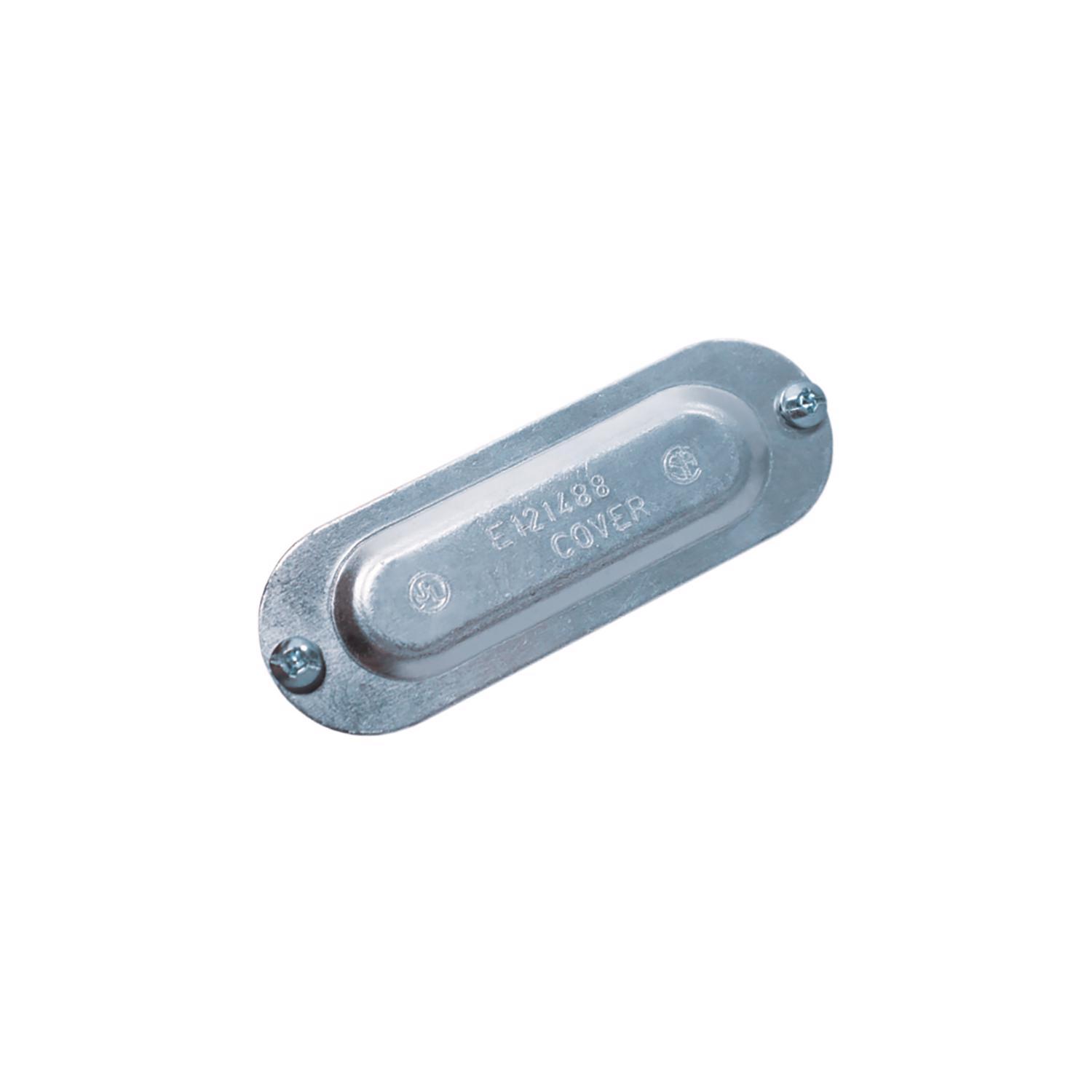 Sigma Engineered Solutions ProConnex 1-1/4 in. D Die-Cast Aluminum Conduit Body For Rigid 1 pk