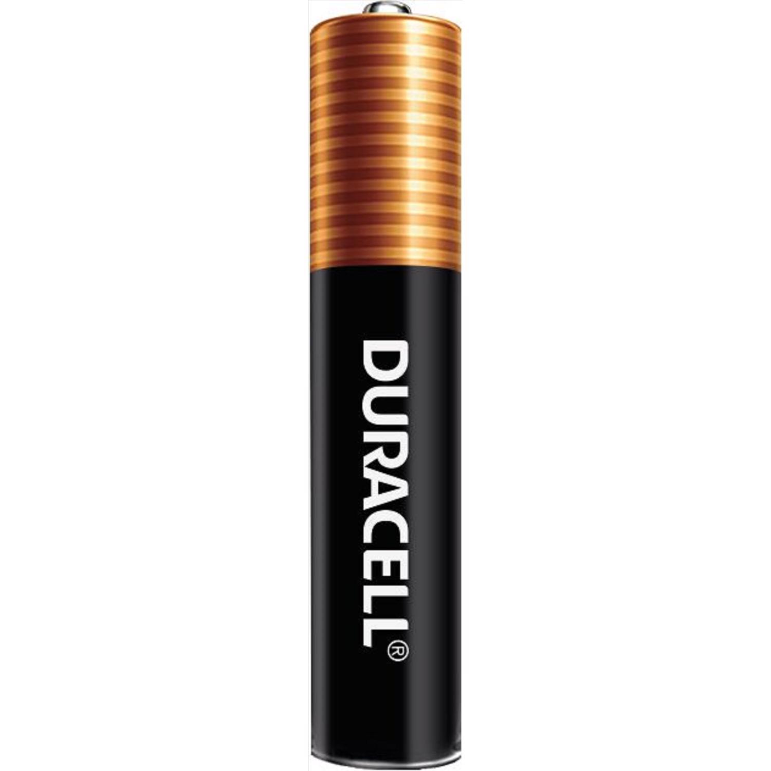 Duracell Coppertop Alkaline AAAA 1.5 V Electronics Battery 2 pk