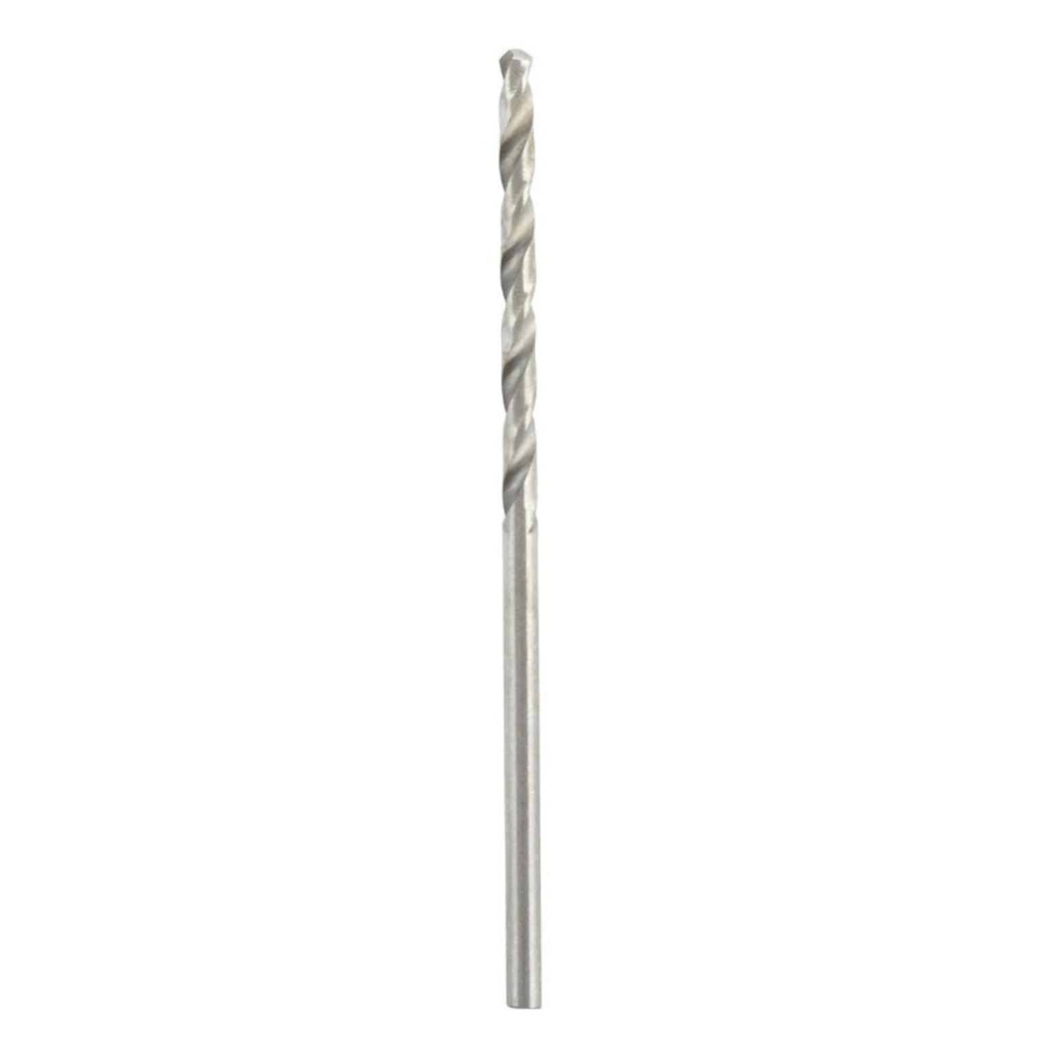 Irwin #47 X 2 in. L High Speed Steel Jobber Length Wire Gauge Bit Straight Shank 1 pk