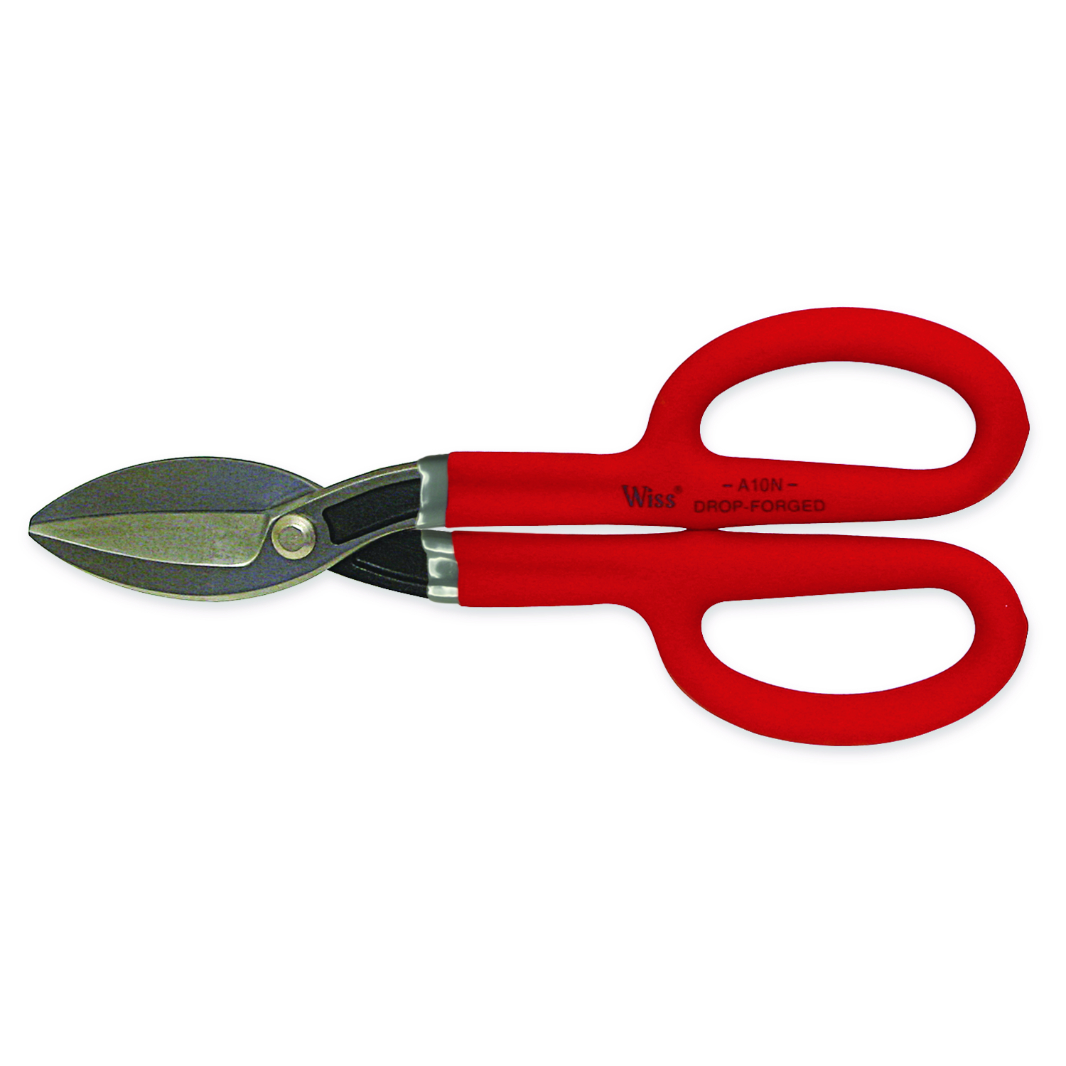 Crescent Wiss 12-1/2 in. Stainless Steel Straight Straight Pattern Snips 20 Ga. 1 pk
