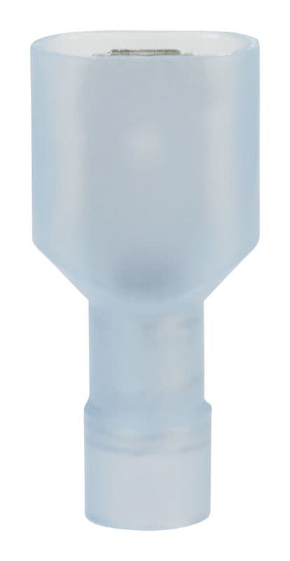 Ace Insulated Wire Male Disconnect Blue 6 pk