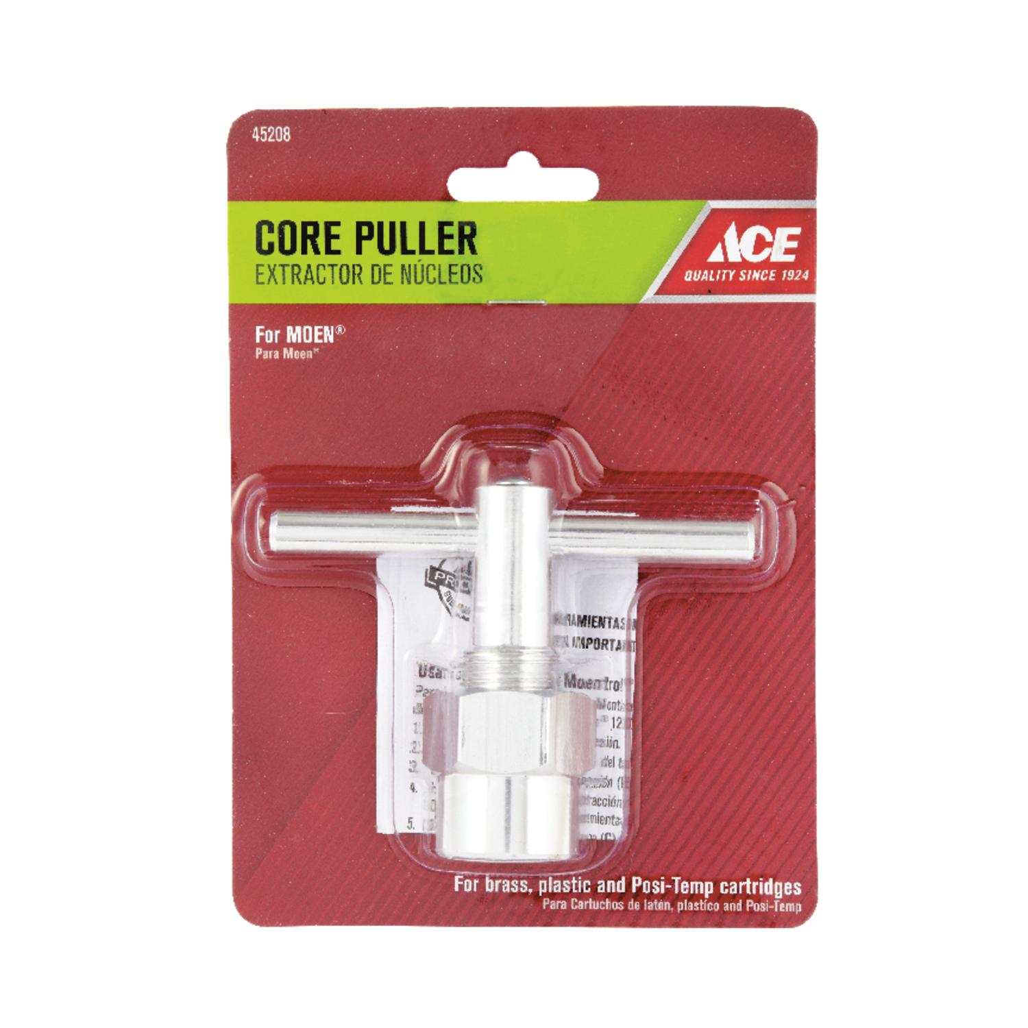 Ace Moen Core Puller 4 in. H X 1.25 in. W 1 pk