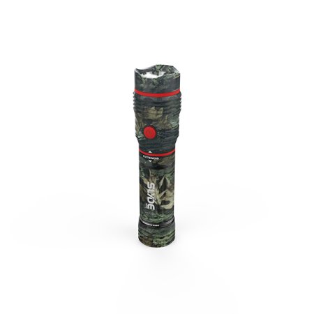 NEBO 6383 Slyde LED Flashlight 250 Lumens / Work light 190 Lumens - CAMO