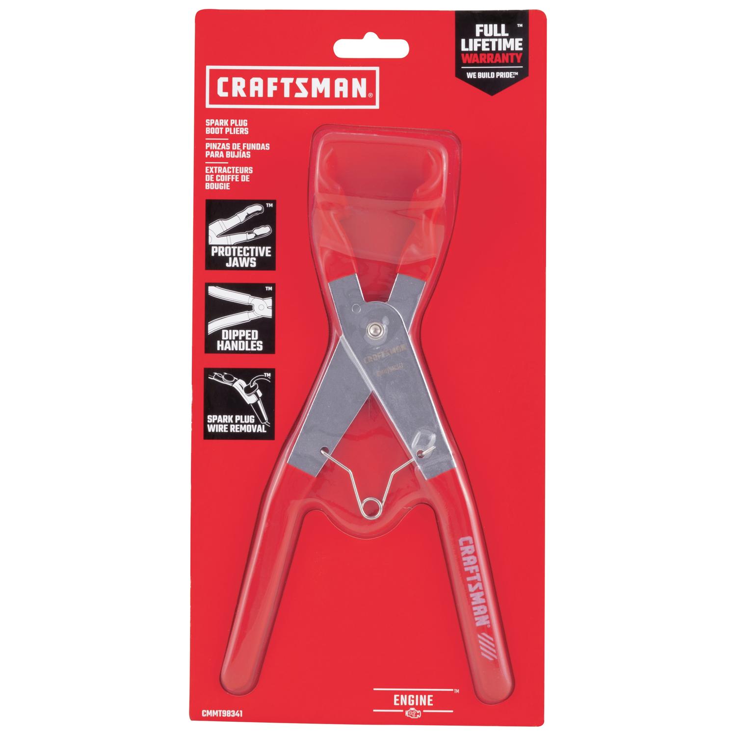 Craftsman 1 pc Spark Plug Boot Removal Pliers