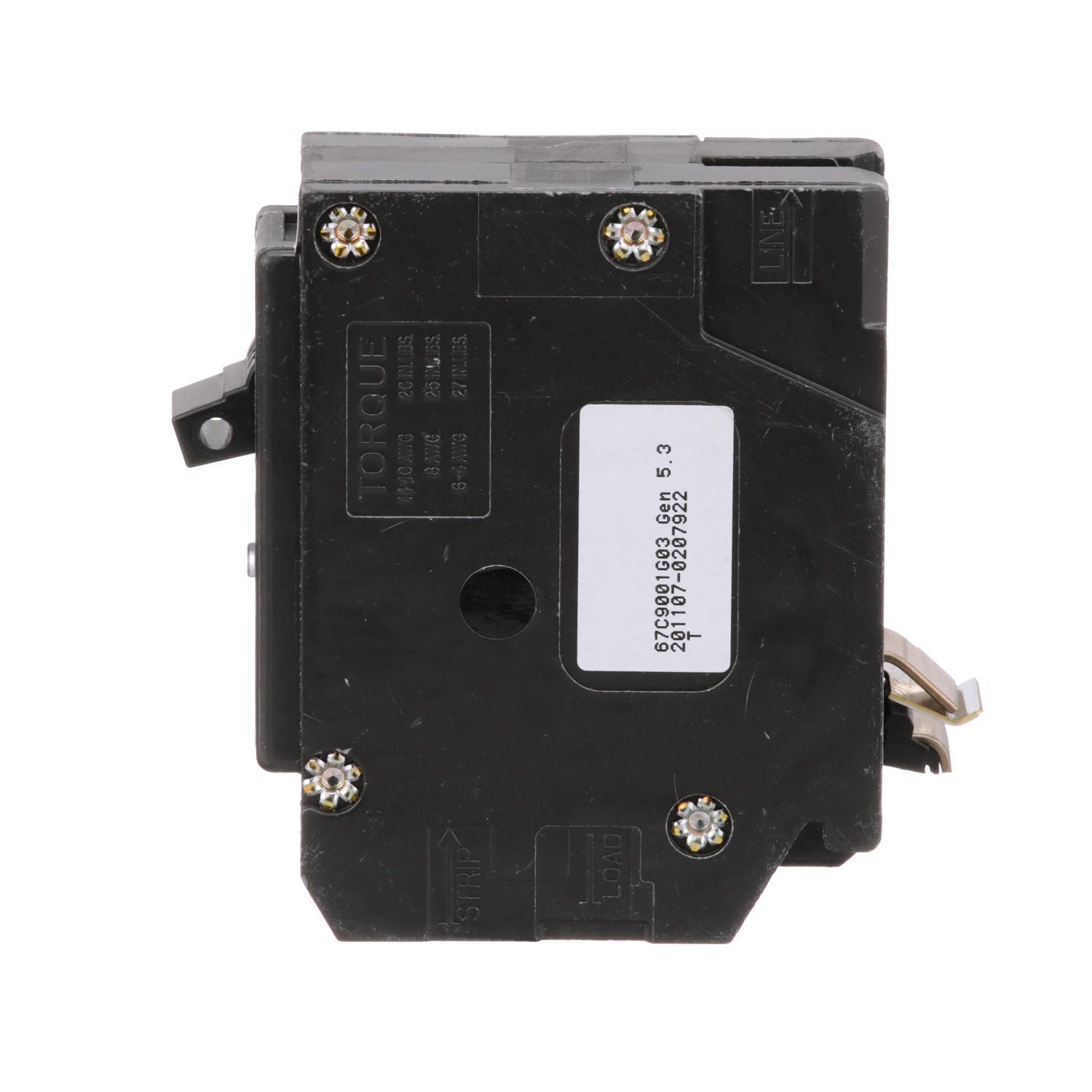 Eaton 15 amps Combination AFCI Single Pole Circuit Breaker