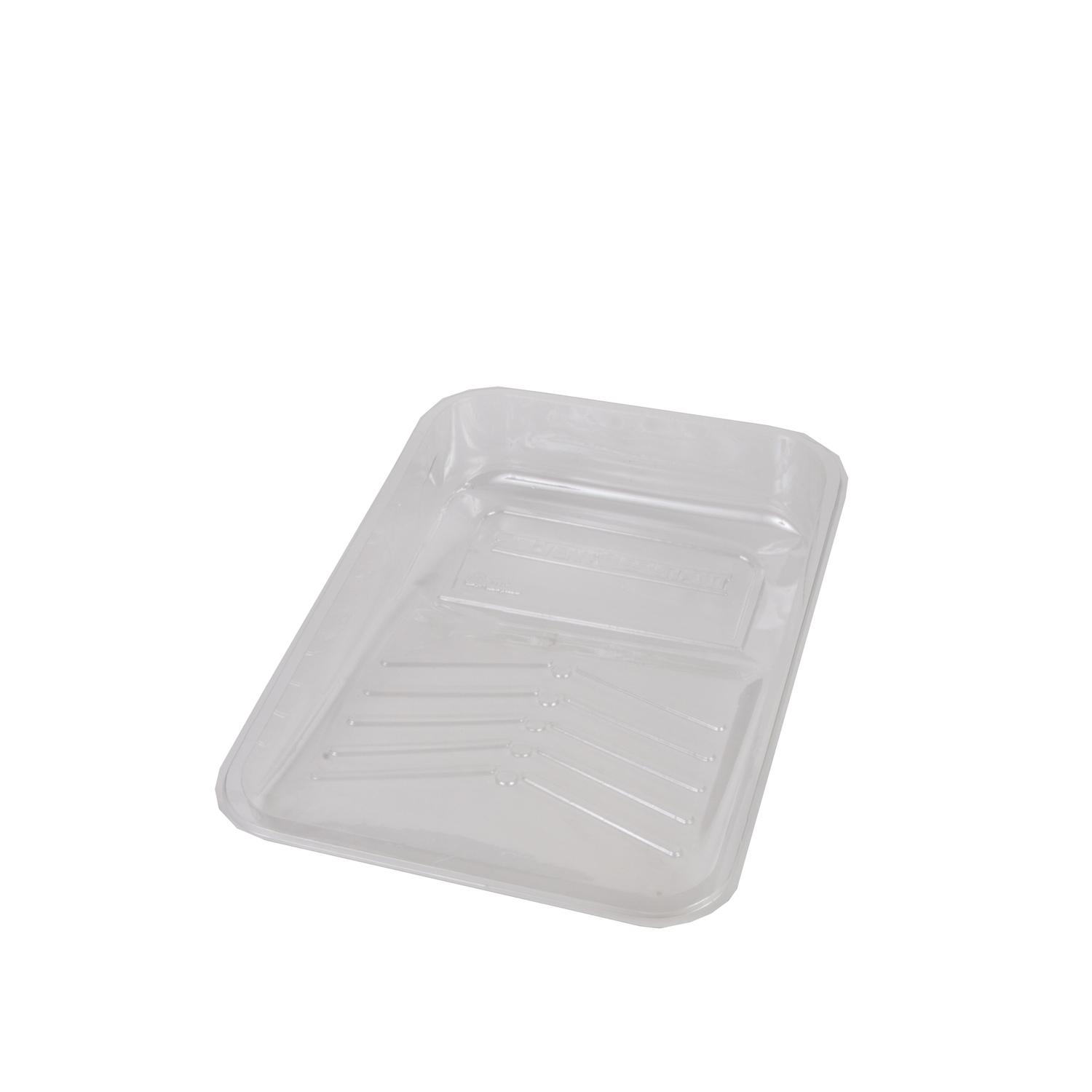 Wooster Hefty Deep-Well Plastic 13 in. W X 19.4 in. L 3 qt Disposable Paint Tray Liner