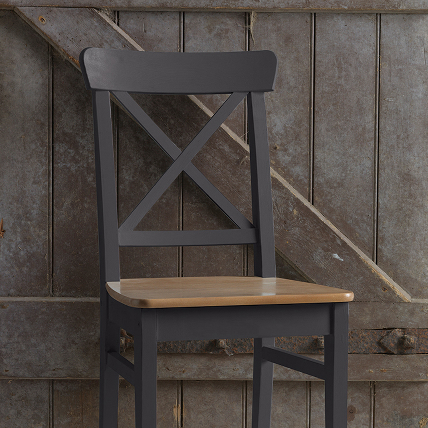 Rust-Oleum Painter's Touch 2X Ultra Cover Satin Canyon Black Paint+Primer Spray Paint 12 oz