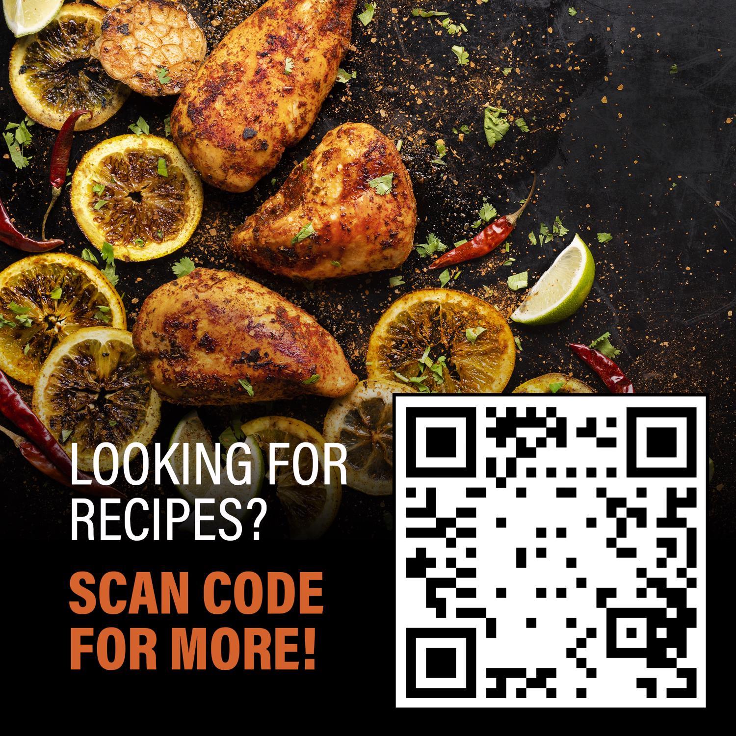 Blackstone Citrus Garlic Mojo BBQ Seasoning 5.7 oz