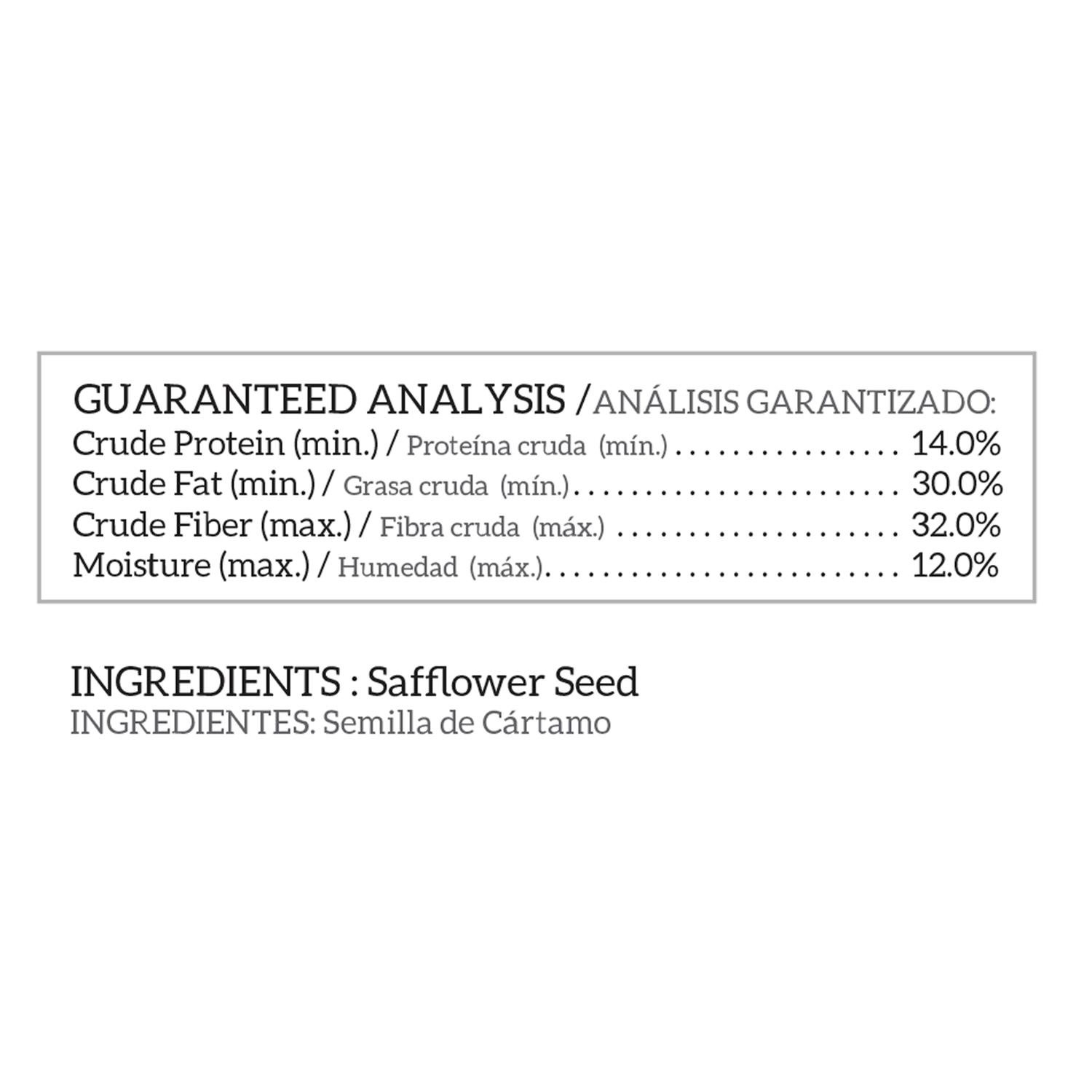 Ace Wild Bird Food 10 lb