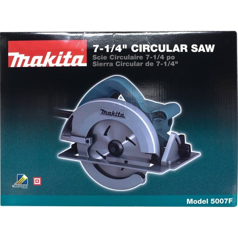Makita 15 amps 7-1/4 in. Corded Circular Saw Tool Only