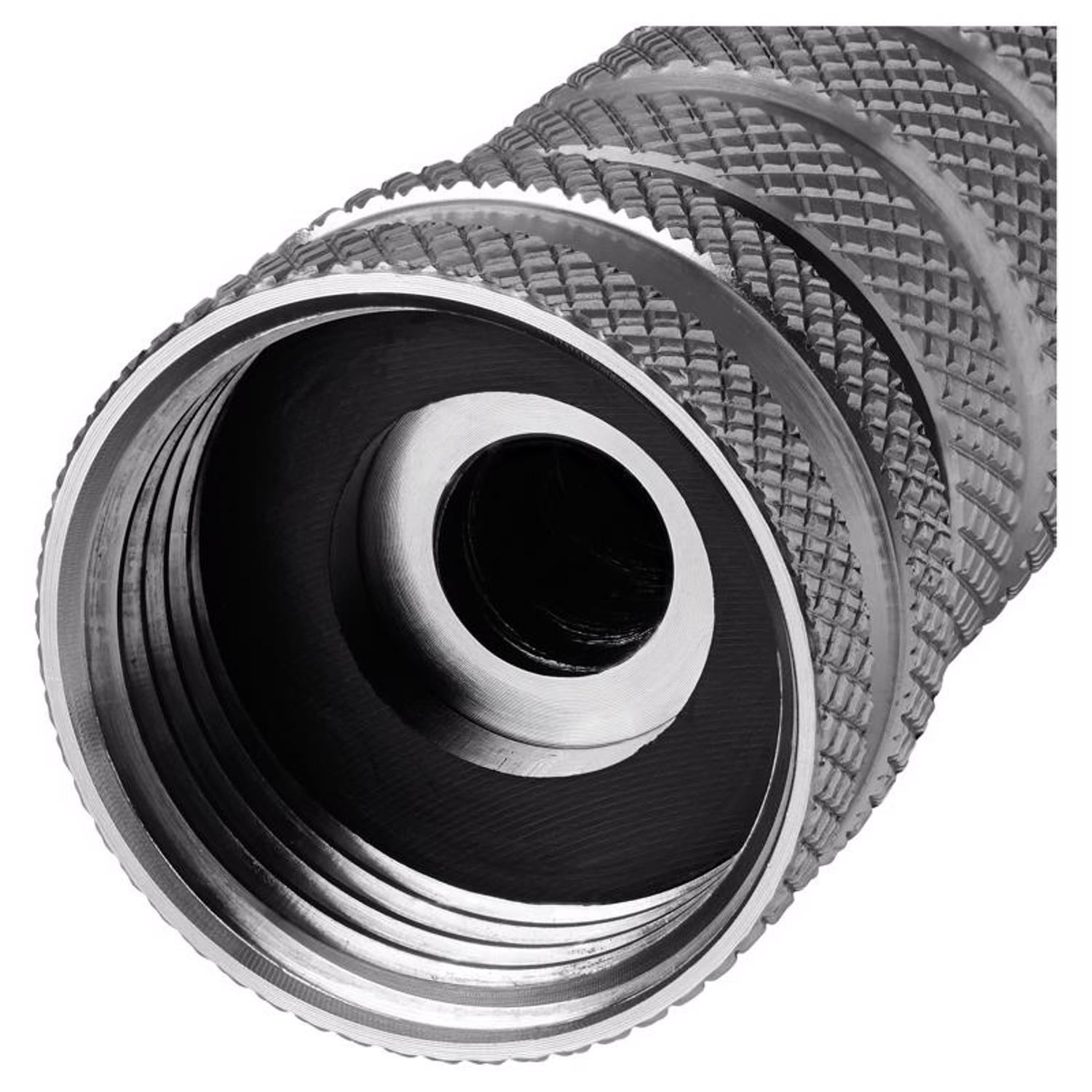 Silver Spray Premiere Adjustable Stainless Steel Spray Nozzle