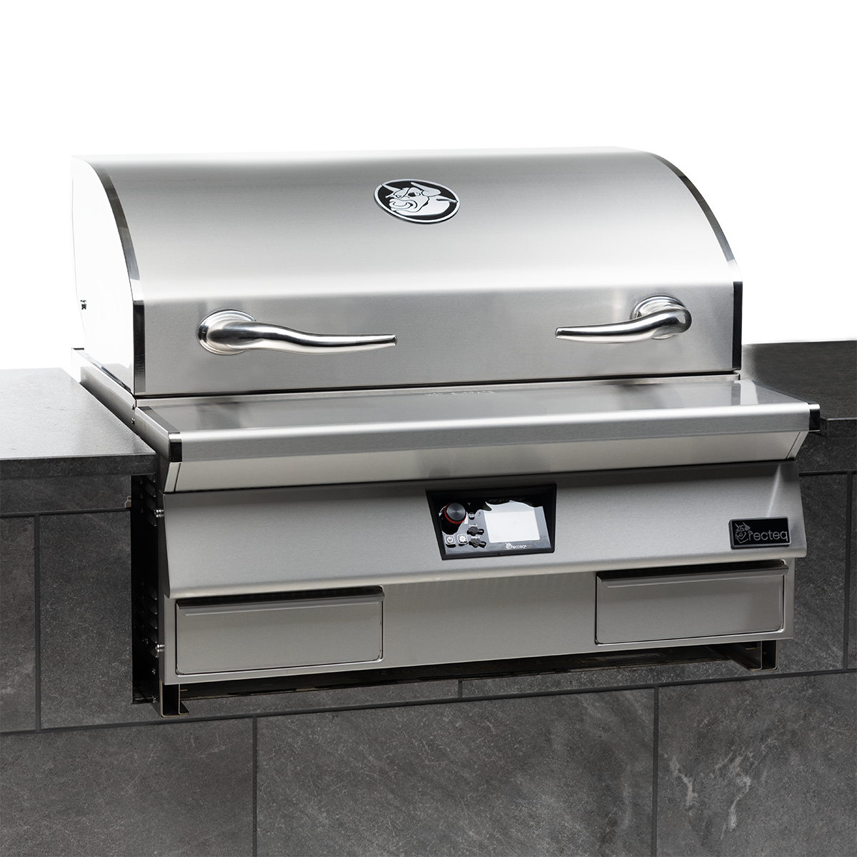 Recteq E-Series Built-In 1300 Wood Pellet Grill