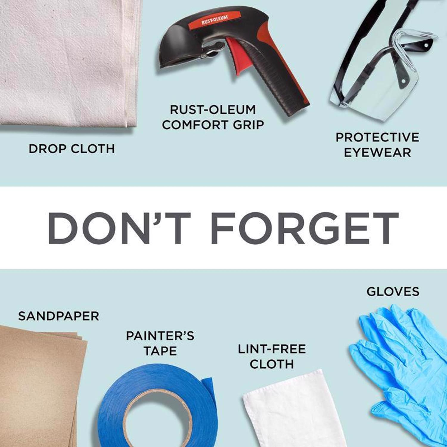 Rust-Oleum Chalked Ultra Matte Cocoa Bean Oil-Based Acrylic Sprayable Chalk Paint 12 oz