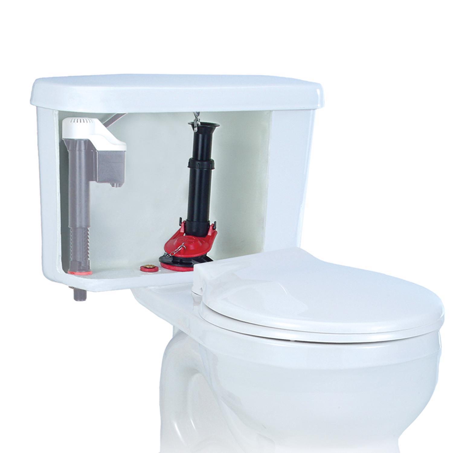 Korky Adjustable 2 inch Flush Valve Kit