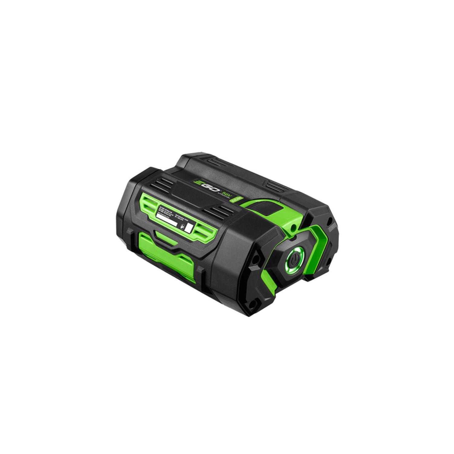 EGO 56V Power+ BA2800T 5 Ah Lithium-Ion Battery 1 pc