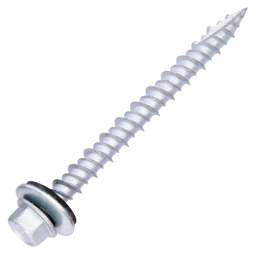 Screw Wdtite Hx with Wash 1#