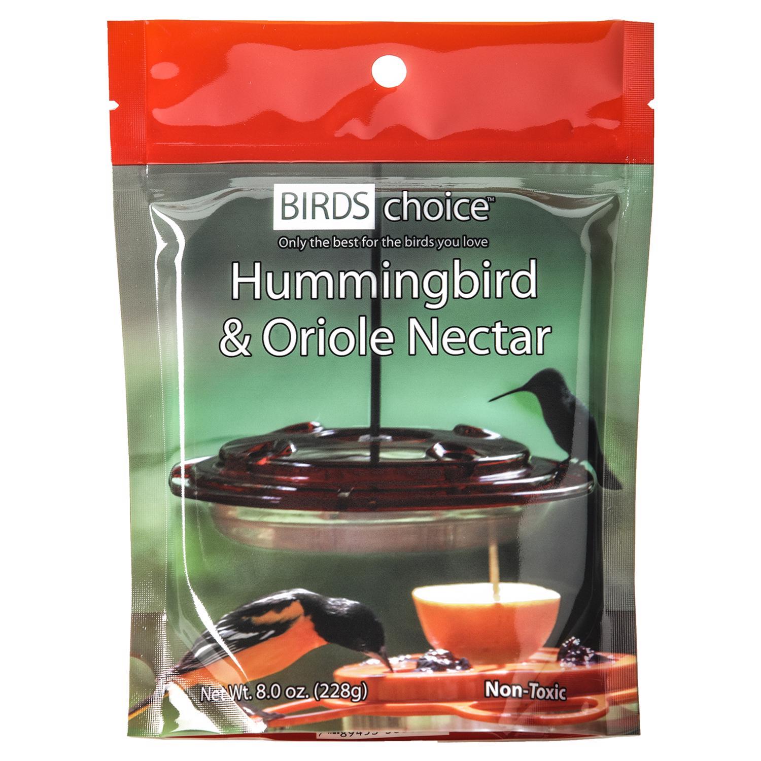 Birds Choice Nectar Concentrate 8 oz.